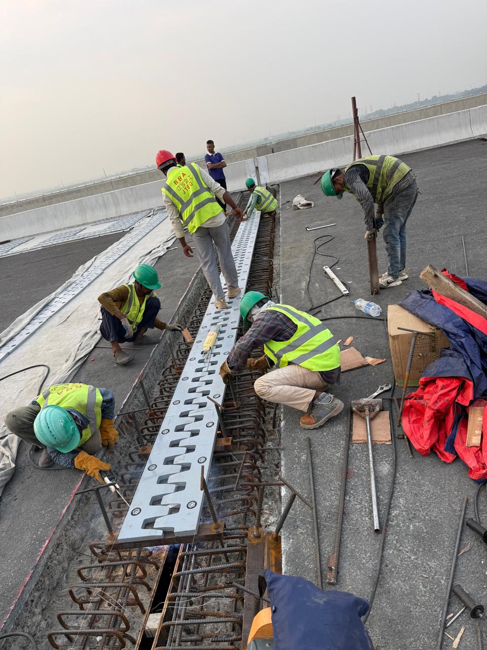 KIAN Finger Expansion Joint