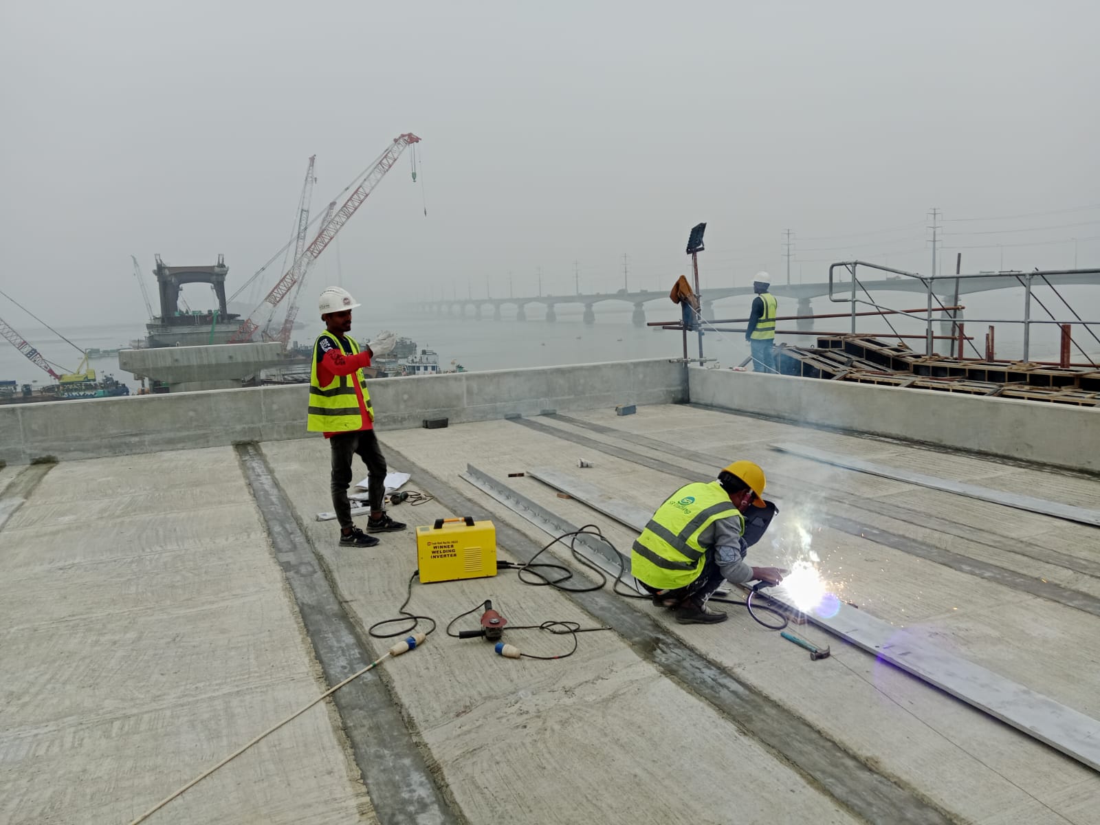 Jamuna Railway Bridge