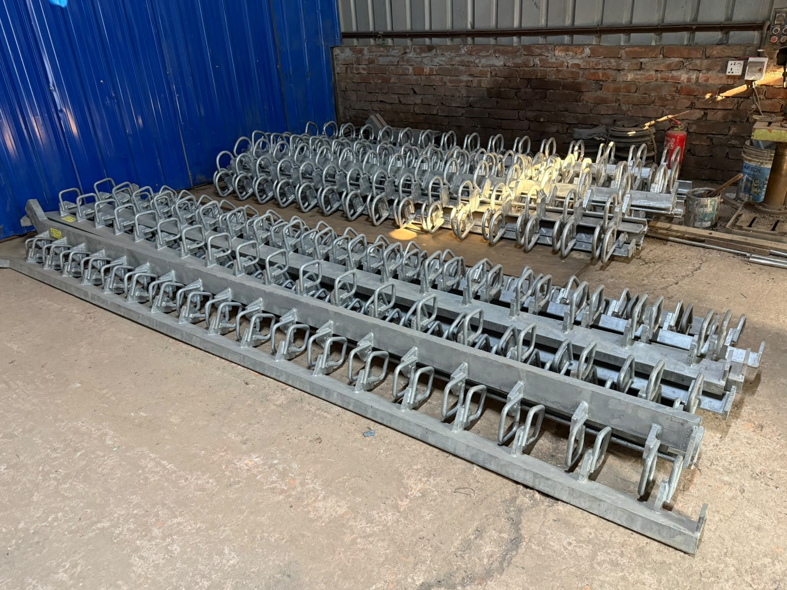 Expansion Joint Manufacturing